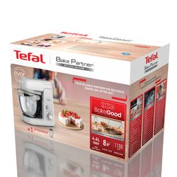 Кухонная машина Tefal Bake Partner QB521B38