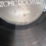 Atomic Rooster / Death Walks Behind You (LP)