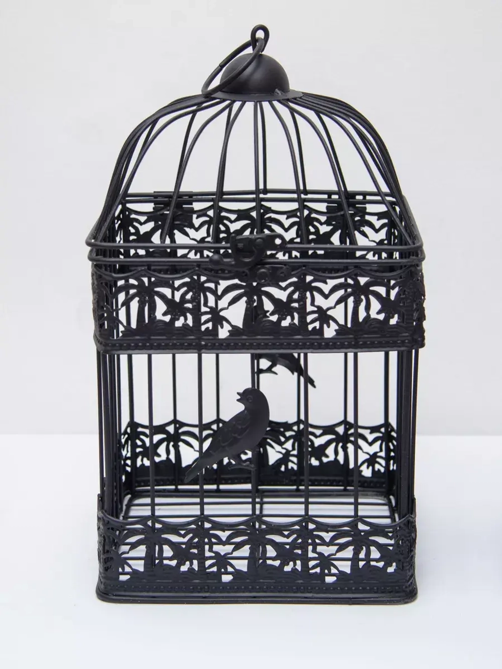 Клетка декоративная 31*18 см