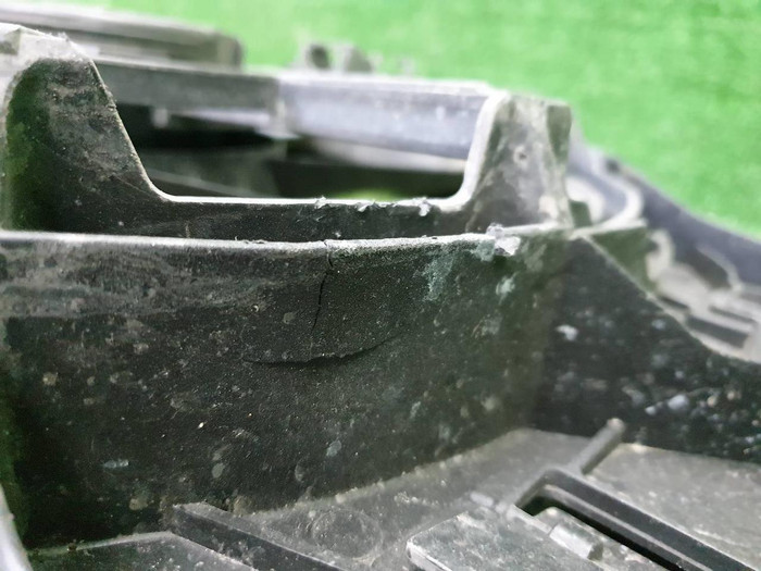 Диффузор с вентилятором Geely Coolray (2019-н.в.)