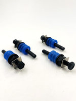 Палец направляющий суппорта ВАЗ 2108-15, Лада Калина, Гранта, Приора в сборе 4 шт