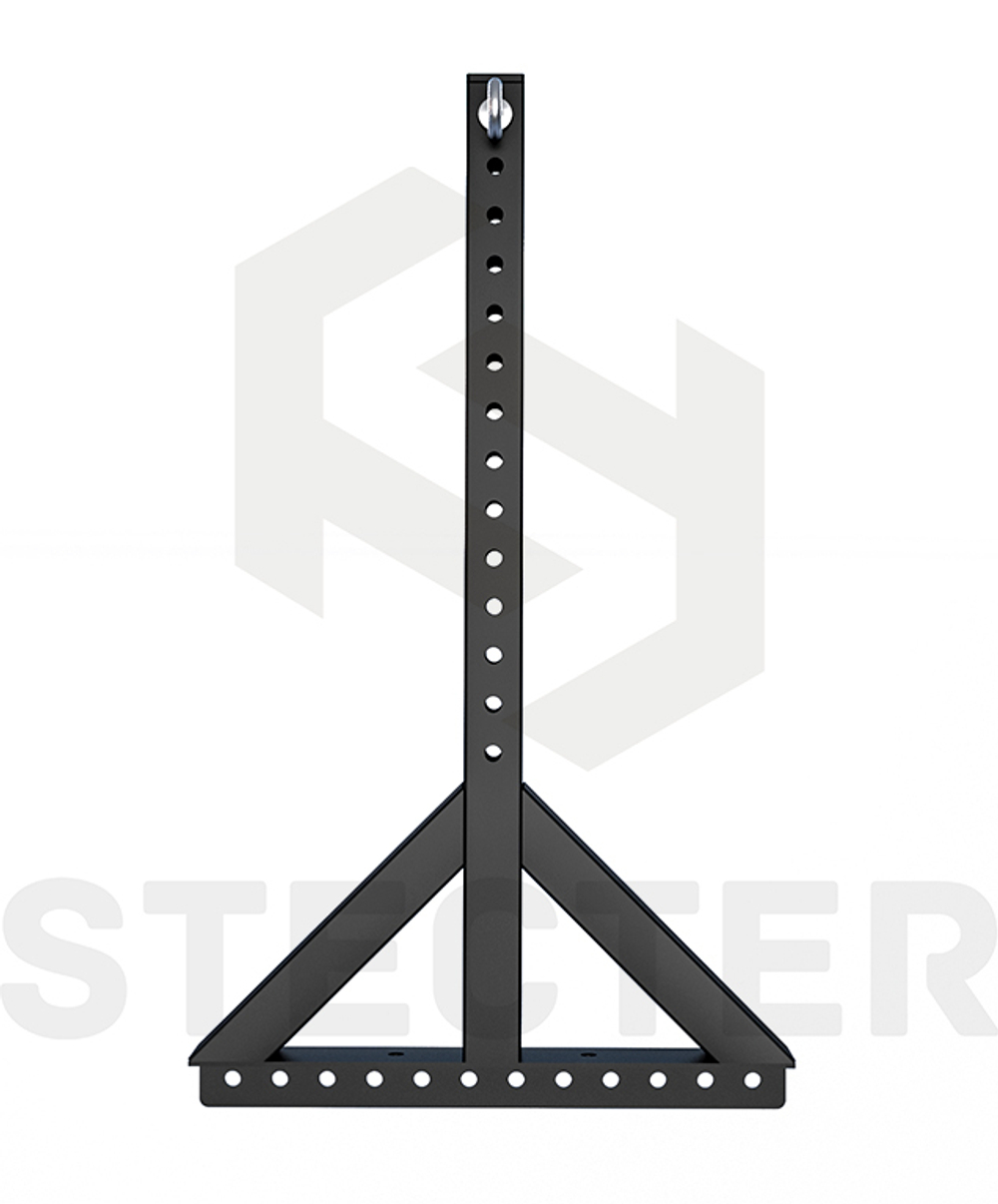 Кронштейн на балку для подвесных снарядов