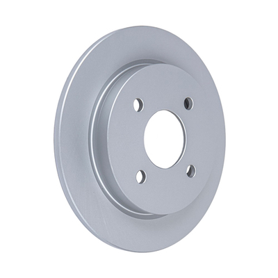 Диск тормозной GANZ задний с покрытием FORD Focus I / Mondeo II / Sierra / Scorpio / D=253mm Арт.: GIJ10217