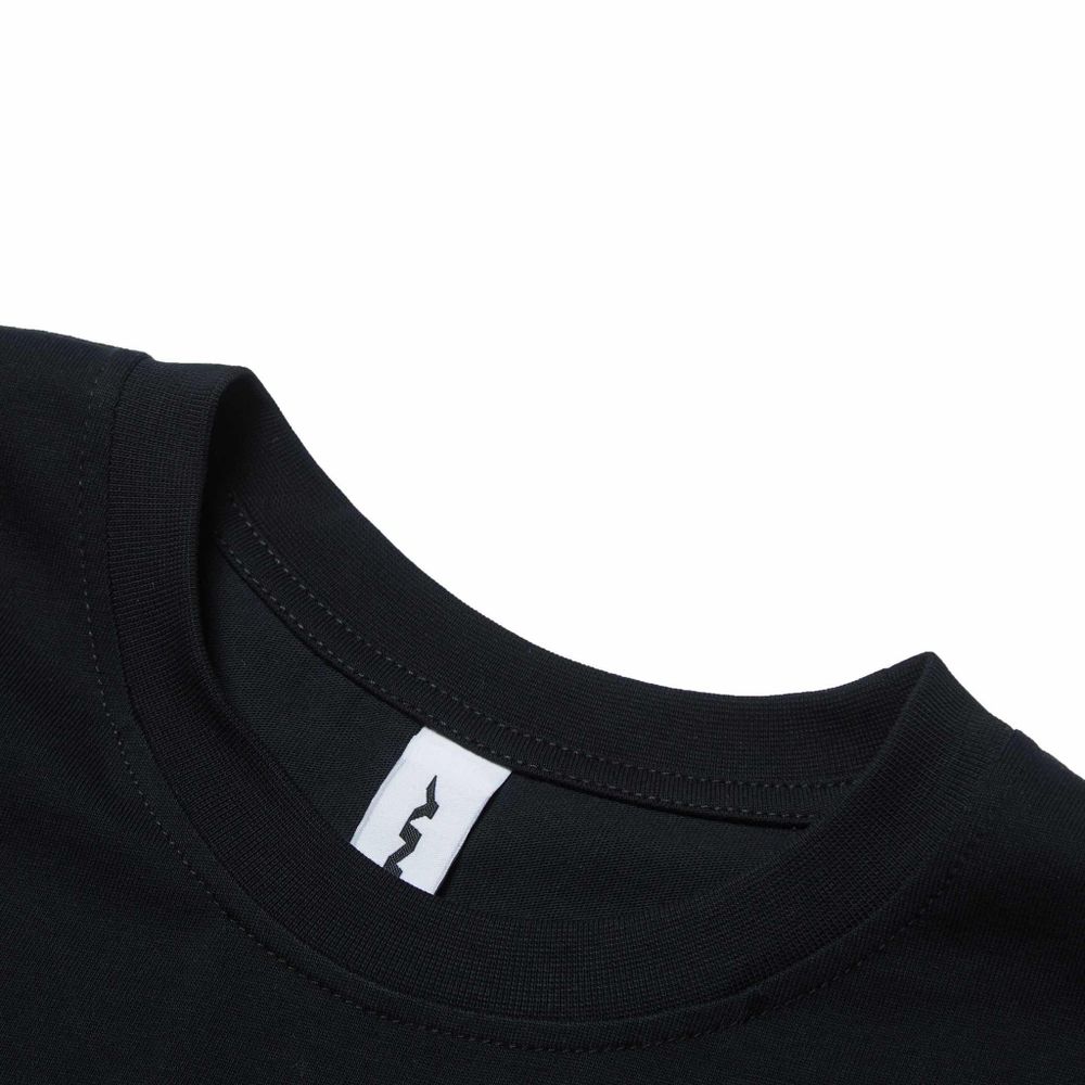 Футболка ZNY METAVERSE SS22 Черная