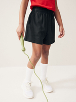 Шорты спортивные для девочки Next Q77-360, Черный