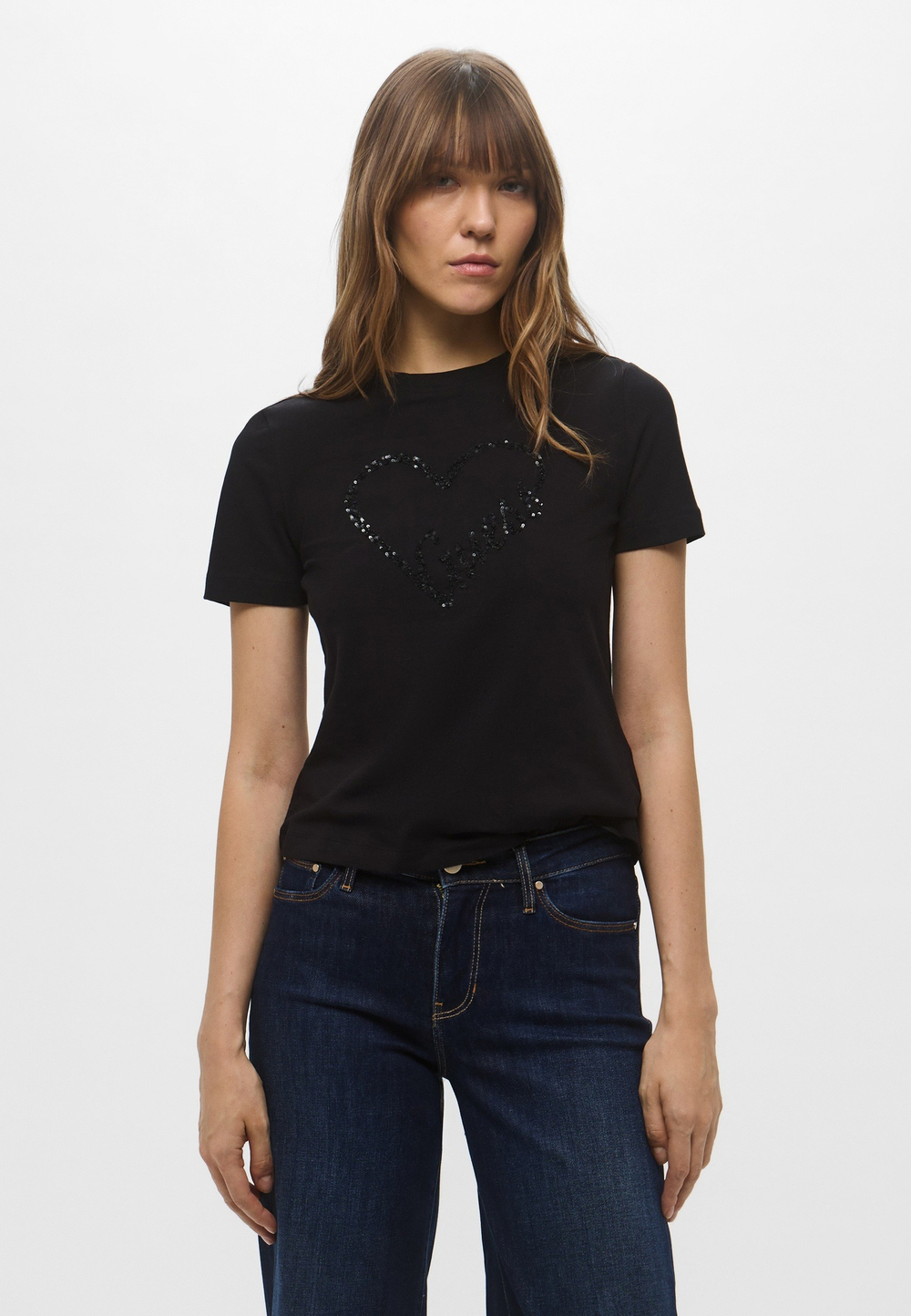 Футболка женская GUESS