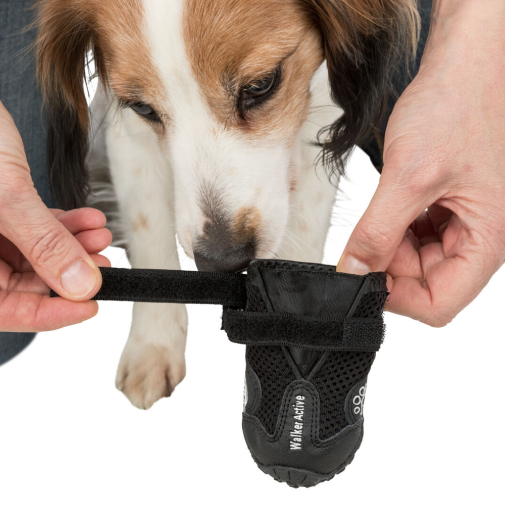 Ботинки для собак Walker Active, 2 шт. Trixie