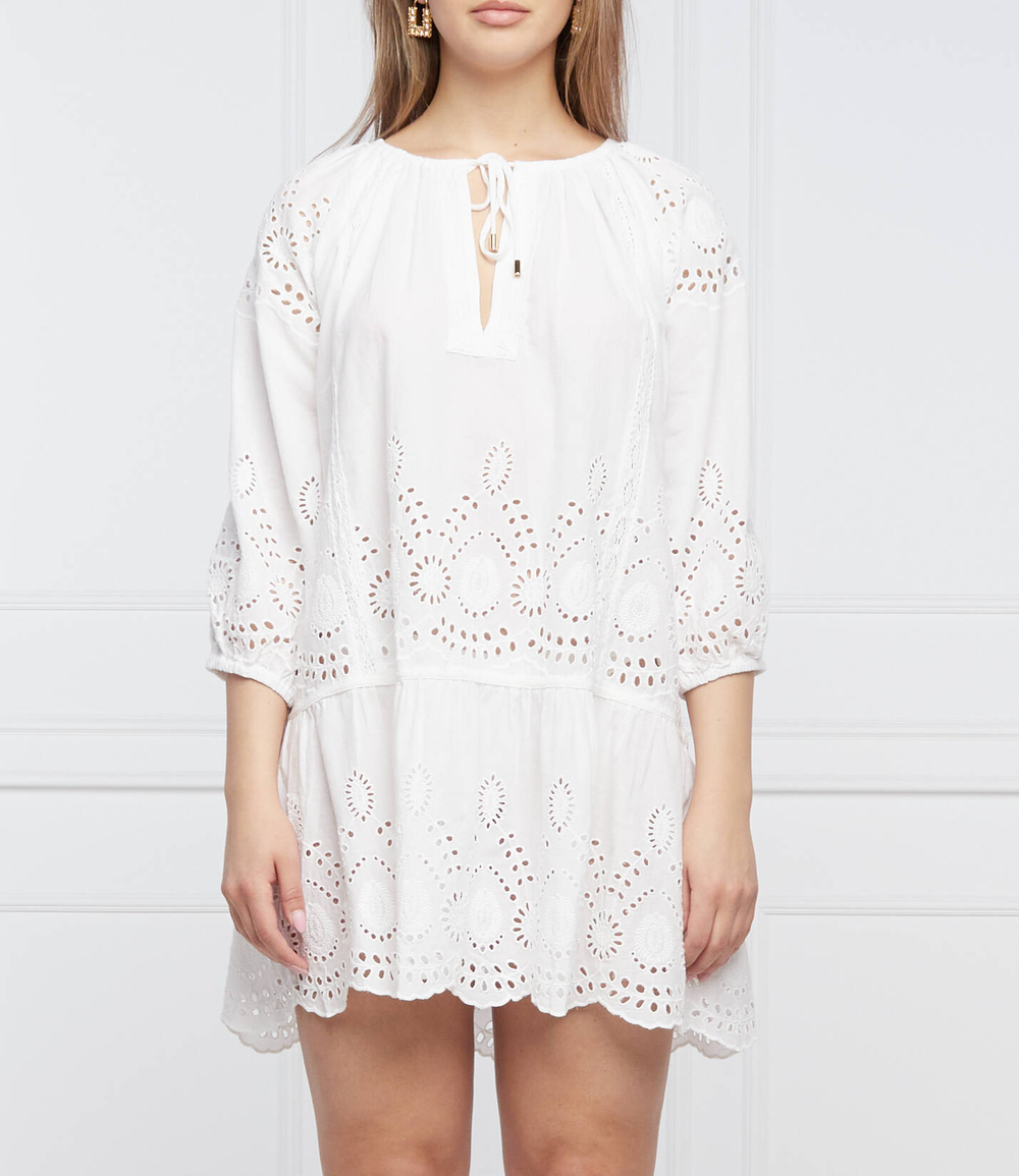 платье ashley Melissa Odabash - белый(Ashley CR)