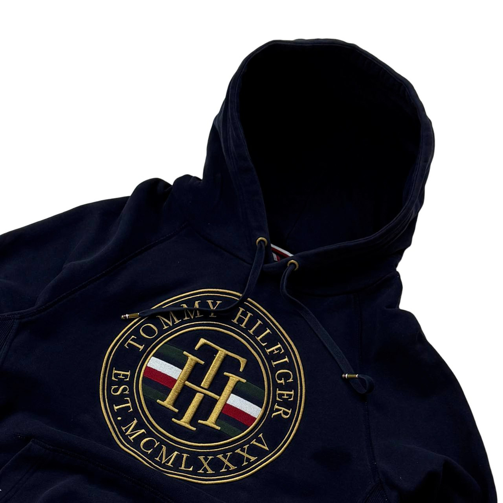 Худи Tommy Hilfiger