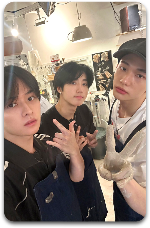 Карта / STRAY KIDS #2887