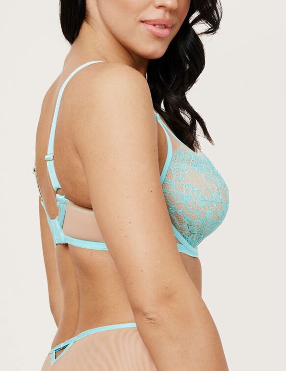 Бюстгальтер Subtille Aquamarine Azure Soft Full Cup (лазурный)