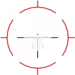 Прицел Vector Optics Continental X6 2-12x44 FFP RAR (SCFF-69)