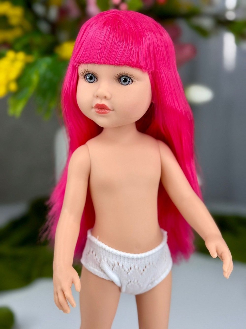 Кукла для девочки Каталина 32см виниловая (BUZ-014)