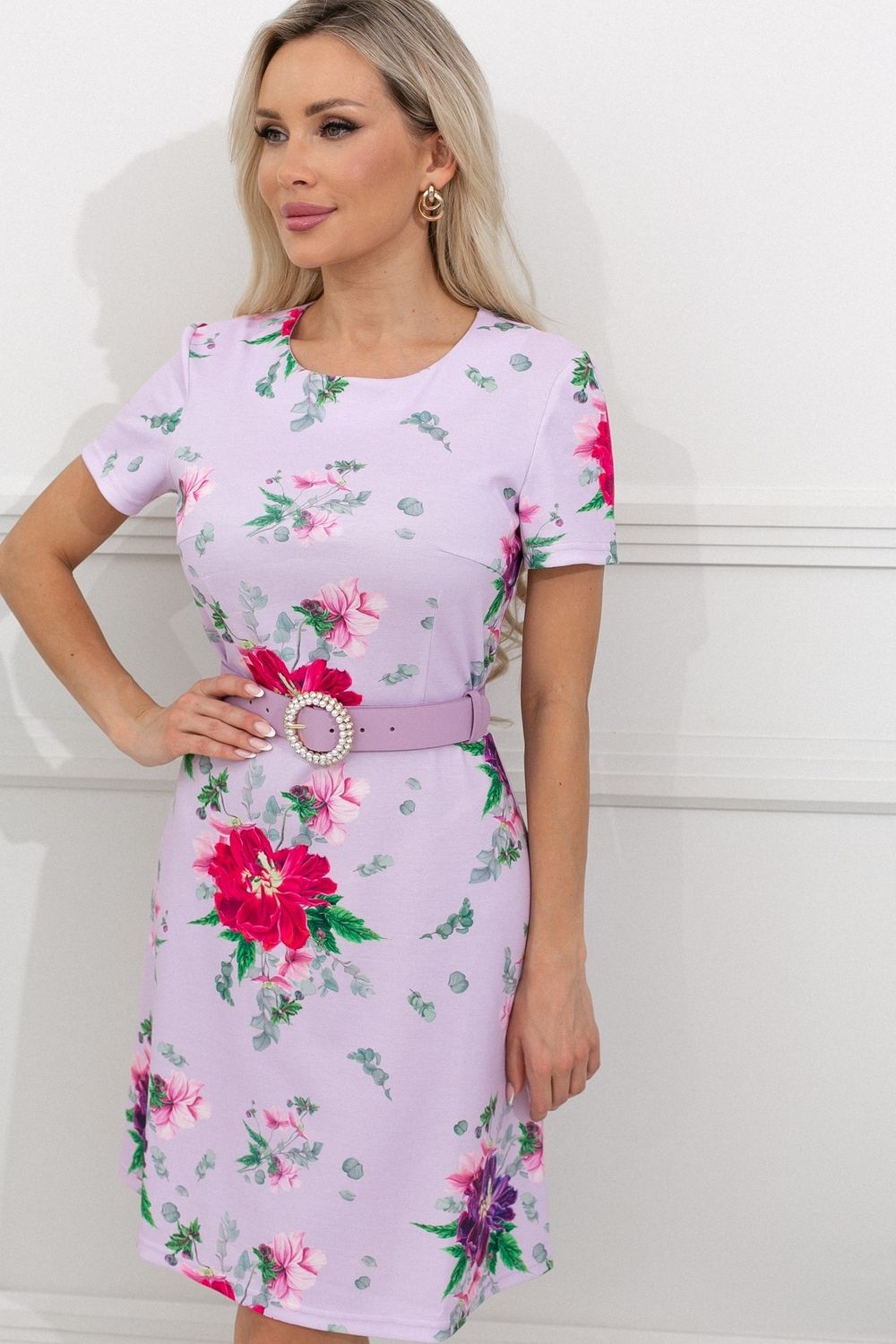 Платье Лотос №5 Valentina (Акция)