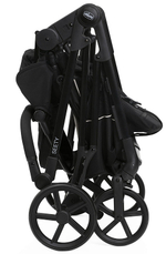 Коляска Chicco Seety 2 в 1 Etna Black