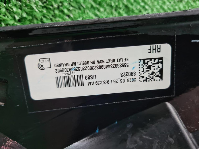 Кронштейн перед. бампера BMW X6 G06 23-нв M-paket