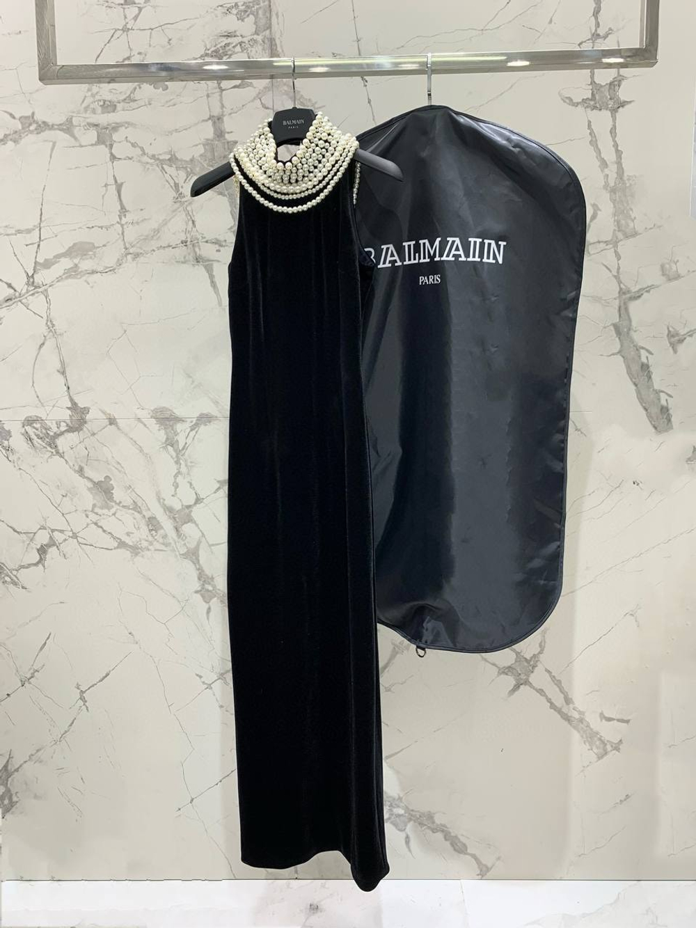 Платье Balmain