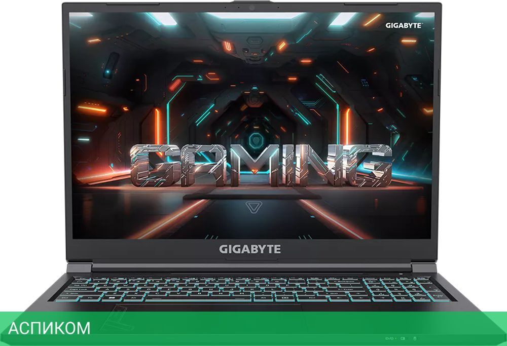 Ноутбук Gigabyte G6 KF-H3KZ894KD