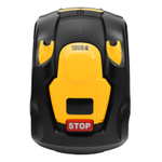 Робот-газонокосилка Grass Master 1000, ультразвуковой датчик, 3 Ач, LCD дисплей, Wi-Fi // Denzel