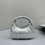 Miu Miu Wander Hobo Bag 20 cm