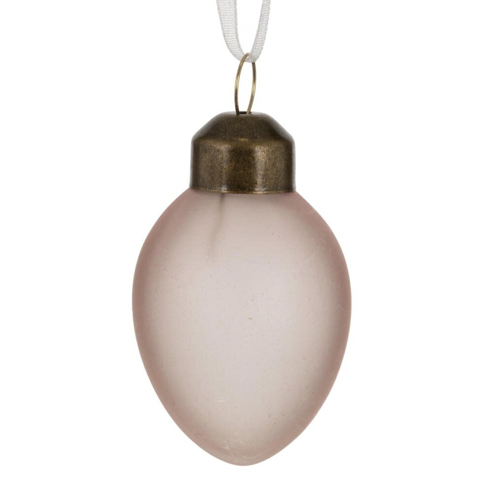 GAEM Набор из 9-ти изделий декоративных подвесных "Яйцо пасхальное" (3*5), L8 W8 H8,5 см