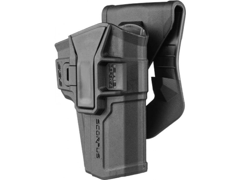 Кобура поворотная для Sig Sauer P226, черный, Fab Defense