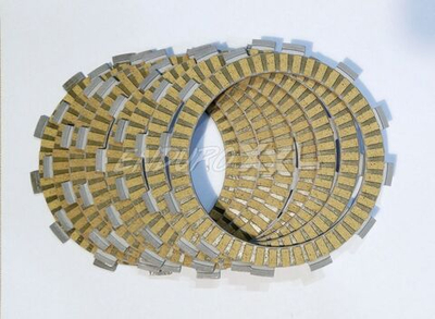 Фрикционный диск сцепления 4T Sherco SEF 2017-2023