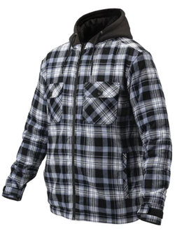 Рубашка утеплённая Sturmer Buffalo (Blue)