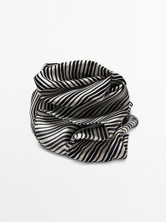 Шарфы / Платки Massimo Dutti