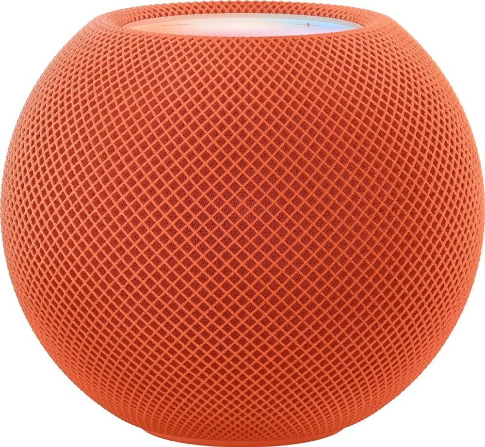 Портативная акустика Apple HomePod mini Оранжевая