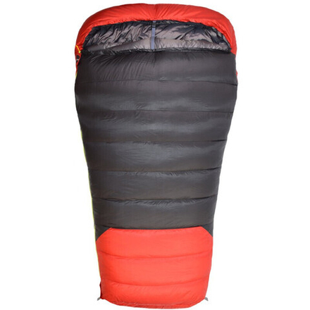 Двухместный пуховый спальный мешок Богатырь-3