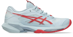 Женские теннисные кроссовки Asics Solution Speed FF 4 - sky/sienna