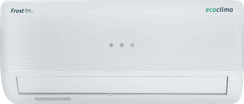 Настенная сплит-система Ecoclima ECW-AX24/FB-4R1 + EC-AX24/F-4R1, белый