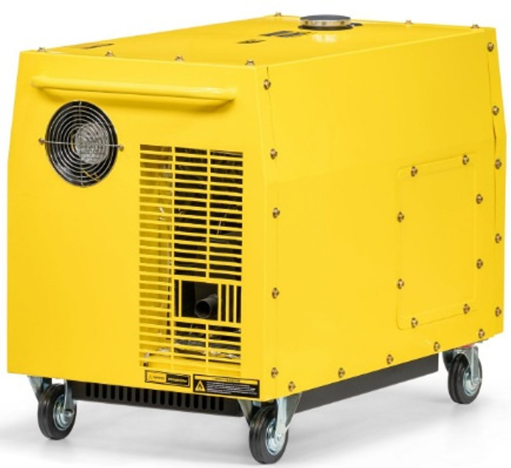 Генератор бензиновый CHAMPION GG7500ES