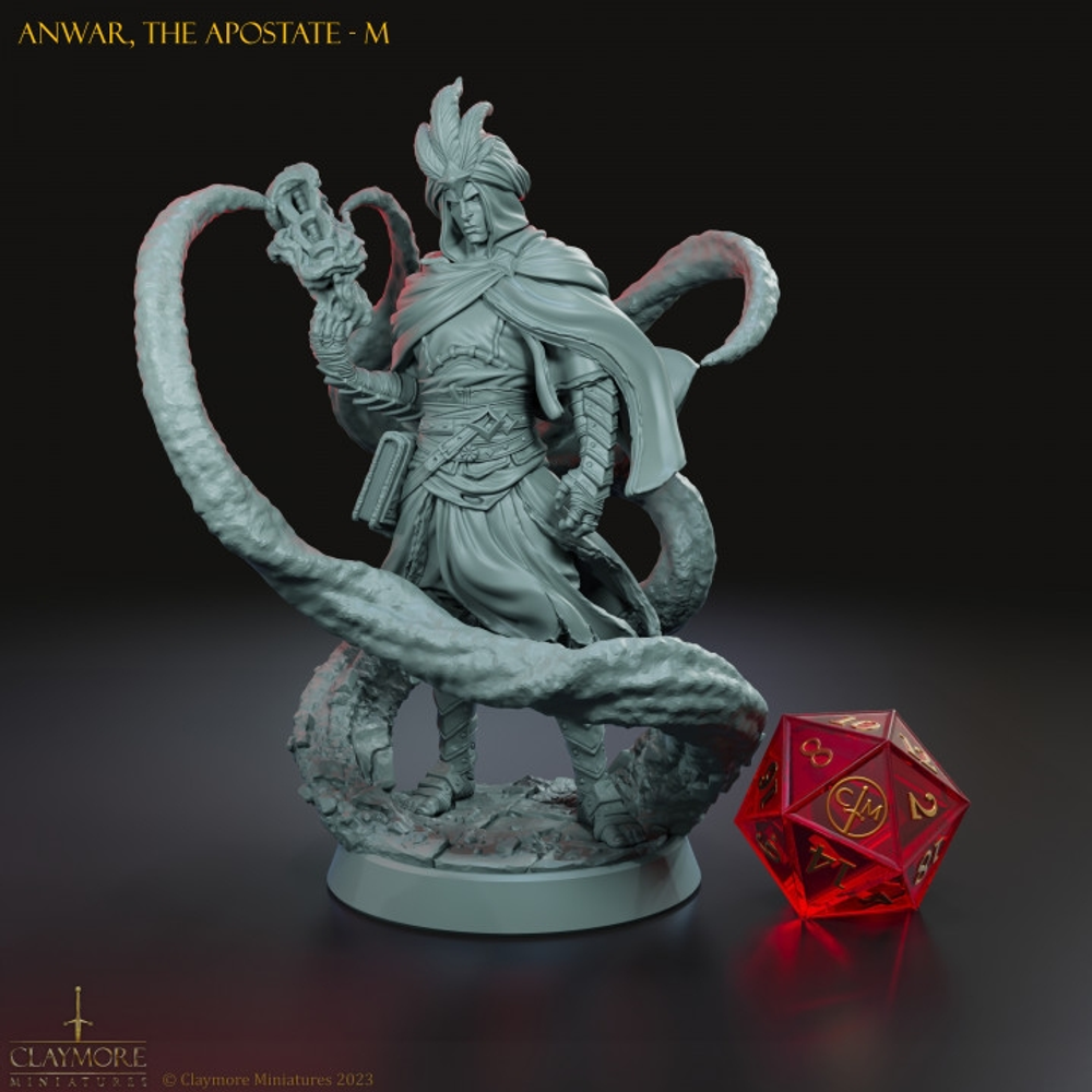 Волшебник воздуха для DnD (ДнД) и других Настольных игр( НРИ, Варгеймов или РПГ), фентези тематика