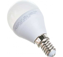 Лампа LED шар 11W-E14 6500K 220В