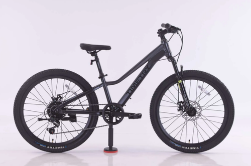 Велосипед 20" TIMETRY TT414 7ск. серый