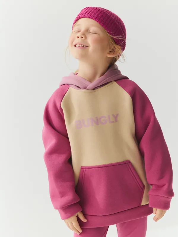 Худи Колор блок 