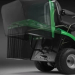 Caiman Rapido 2WD 97D2K газонокосильная машина