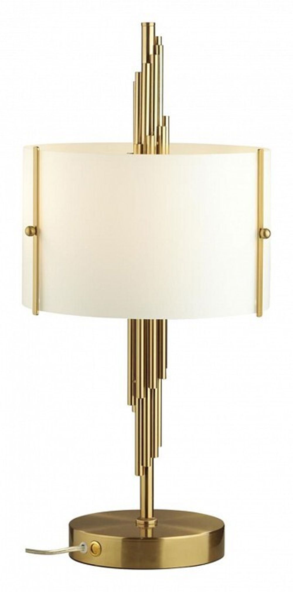 Настольная лампа декоративная Odeon Light Margaret 5415/2T