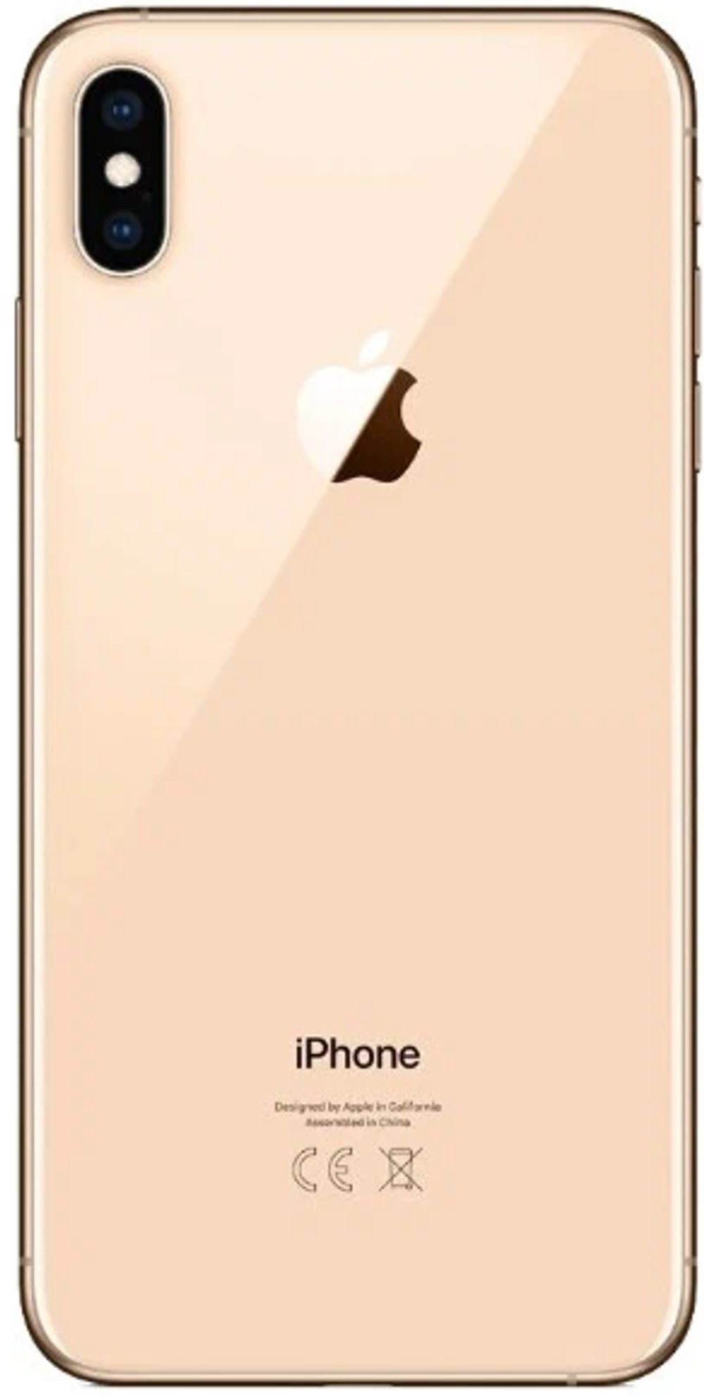 Телефон IPhone XS Max Gold