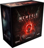 Nemesis: Lockdown на английском языке