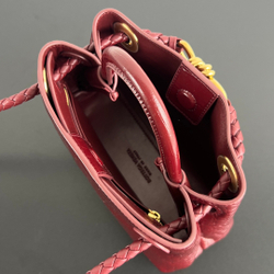 Bottega Veneta Mini Andiamo 20 cm