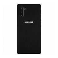 Чехол Silicone Cover Samsung Galaxy Note 10