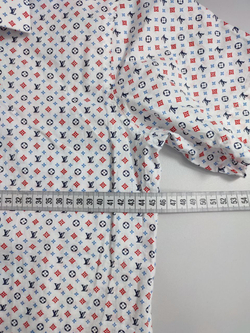 Рубашка Onno NewMan модная 44 размер, новая