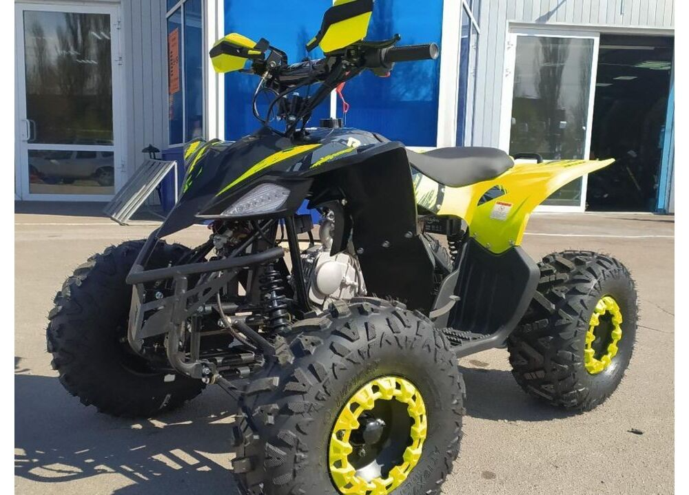 Квадроцикл RAPTOR 125