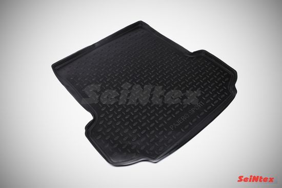 Коврик в багажник Mitsubishi Pajero Sport II (2008-2017)