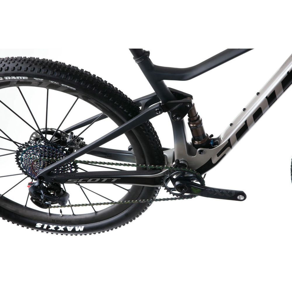 Двухподвесный велосипед Scott Spark RC 900 SL AXS (2020)