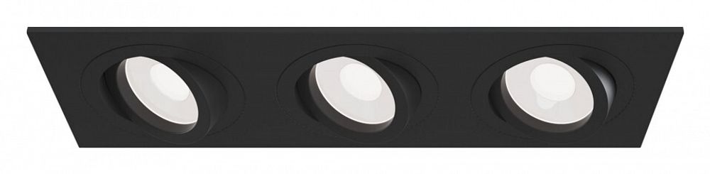 Встраиваемый светильник Maytoni Atom DL024-2-03B