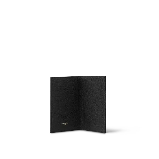 Обложка для паспорта Louis Vuitton Monogram Empreinte